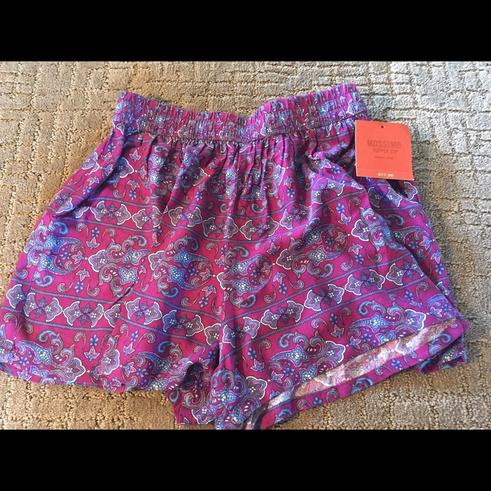 Cute little Mossimo shorts!